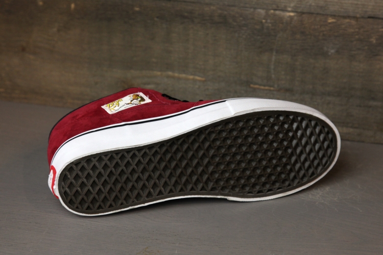 Vans Half Cab Pro Steve Cab 4