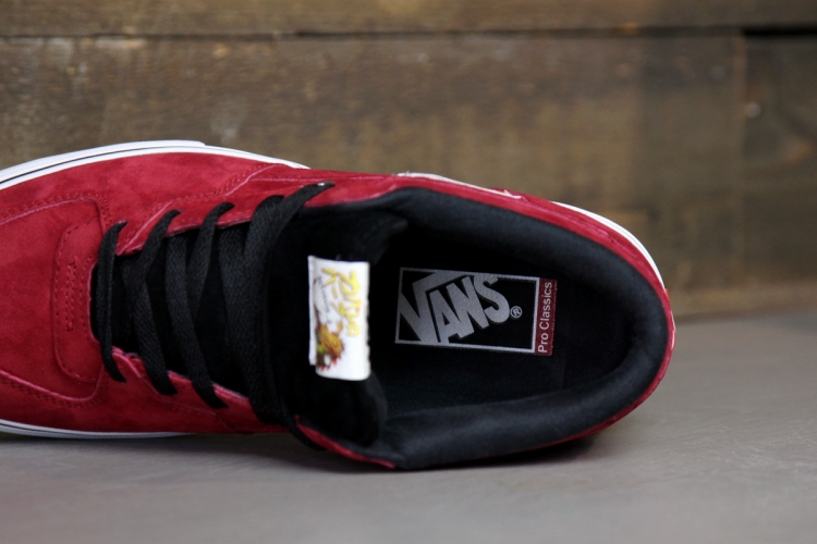Vans Half Cab Pro Steve Cab 5