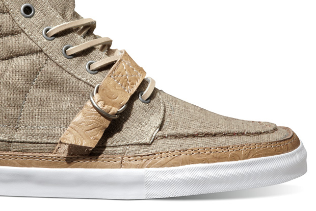 Vans Vault Sk8 Hi Boat Strap Lx 1