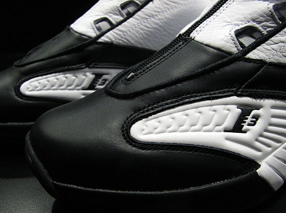 Reebok Answer IV - White - Black | Available