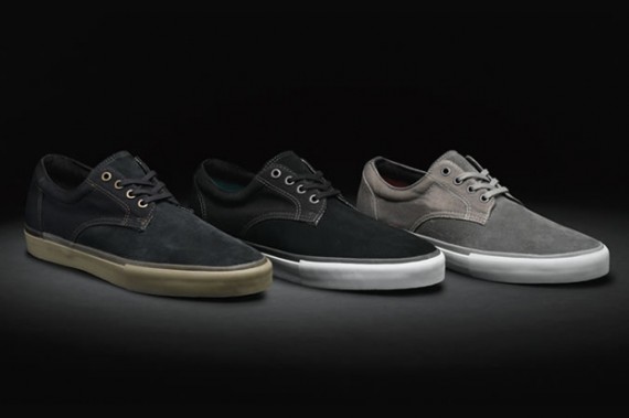 Vans Syndicate Derby "S"
