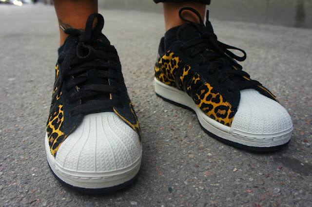 Adidas Originals Animal Pack 7