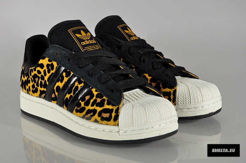 Adidas Originals Superstar 2 W Leopard 2