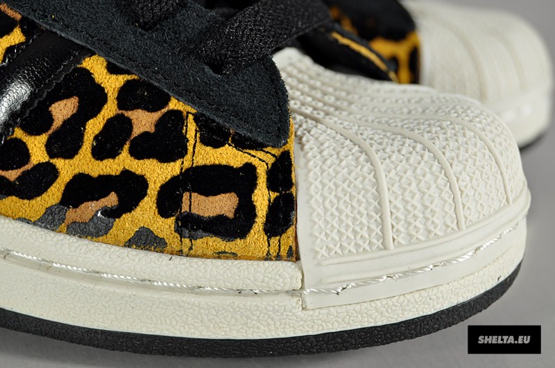 Adidas Originals Superstar 2 W Leopard 5