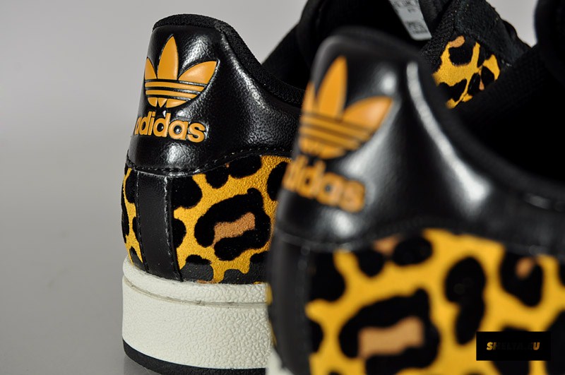 Adidas Originals Superstar 2 W Leopard 7