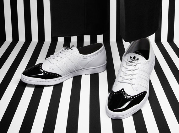 adidas Originals Top Ten Sleek W “Brogue”