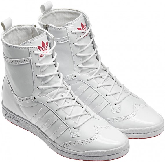 Adidas Originals Womens Top Ten Sleek Hi Brogue 005 570x560