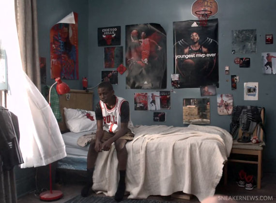 adidas Basketball: The Return of D-Rose – Episode 4: “Wake Up”