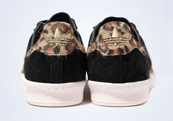 XLARGE x adidas Originals Campus 80's