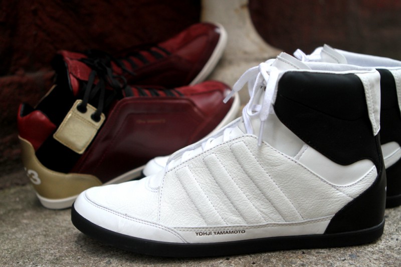 Adidas Y 3 September 2012 1
