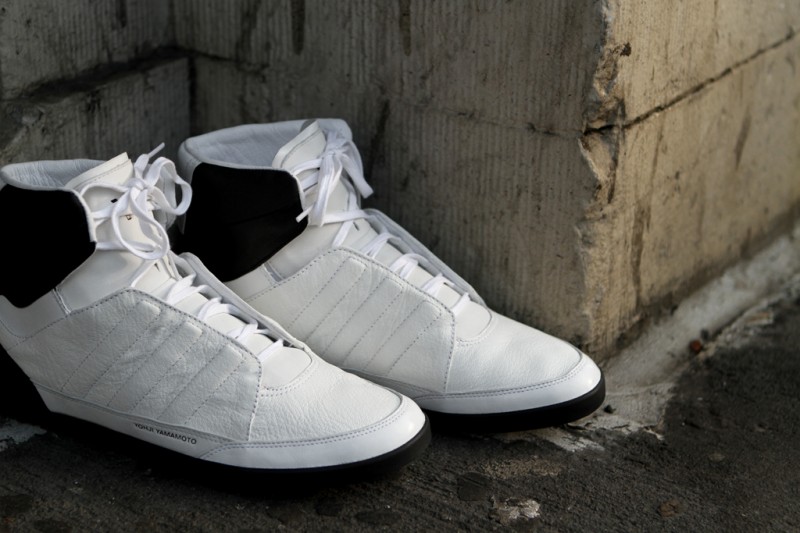 Adidas Y 3 September 2012 5