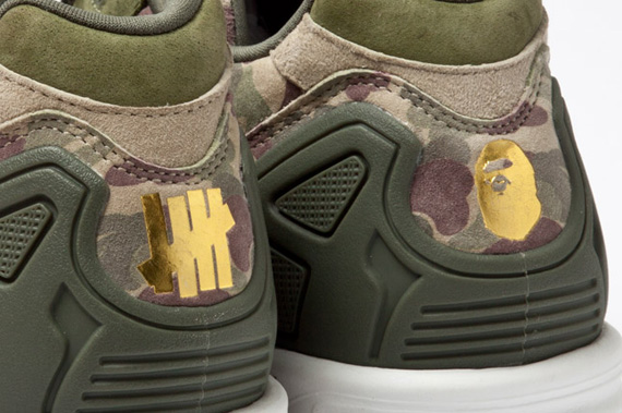 Adidas Zx5000 Bape Undftd 5