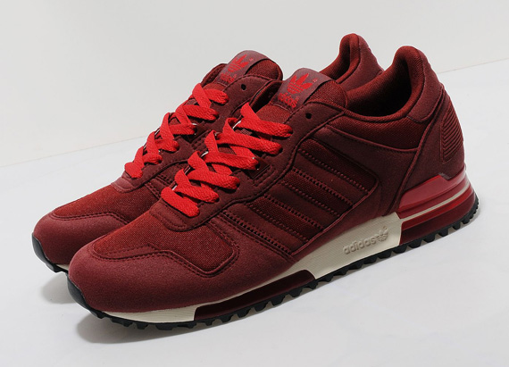 Adidas Zx700 Tonal Red 4