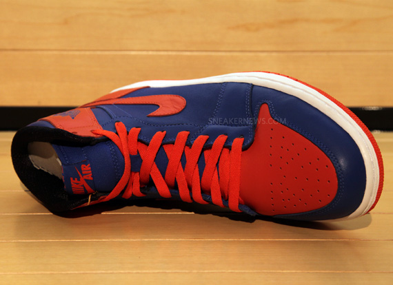 Air Jordan 1 High Royal Orange 2013 1