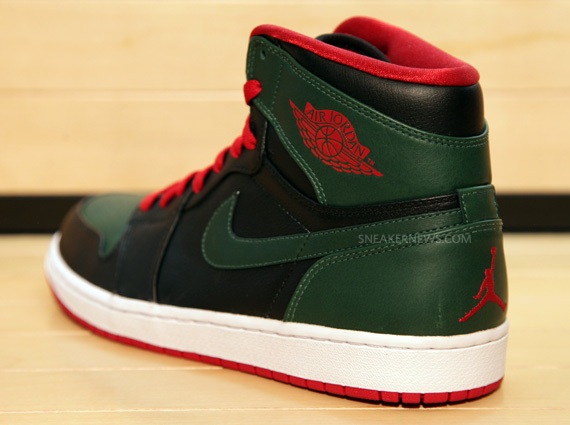 Air Jordan 1 Phat Gucci 1