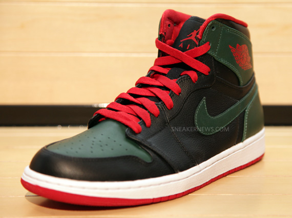 Air Jordan 1 Phat Gucci 2