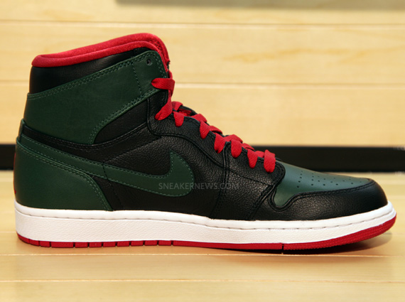 Air Jordan 1 Phat Gucci 4