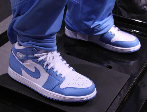 Air Jordan 1 Phat Unc 2