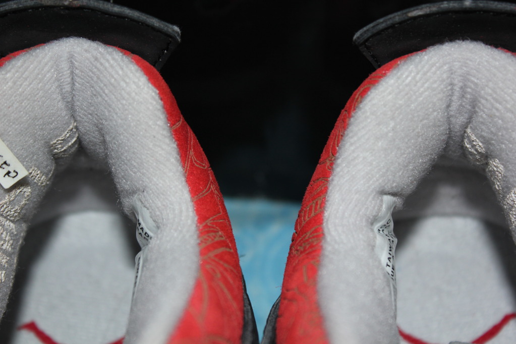Air Jordan Iv Red Laser 05