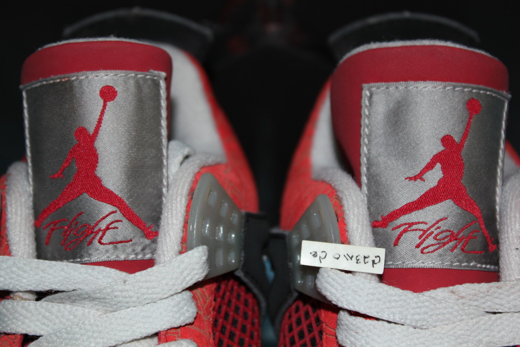 Air Jordan Iv Red Laser 06