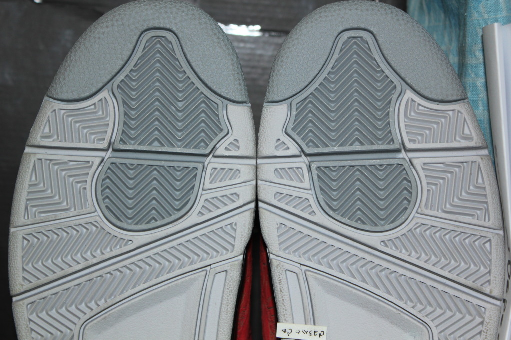 Air Jordan Iv Red Laser 16