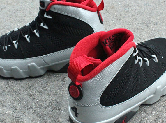 Air Jordan Ix Johnny Kilroy Arriving At Retailers 1