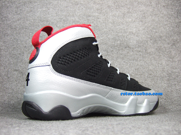 Air Jordan Ix Kilroy 4