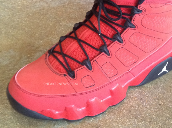 Air Jordan Ix Motorboat Jones 2