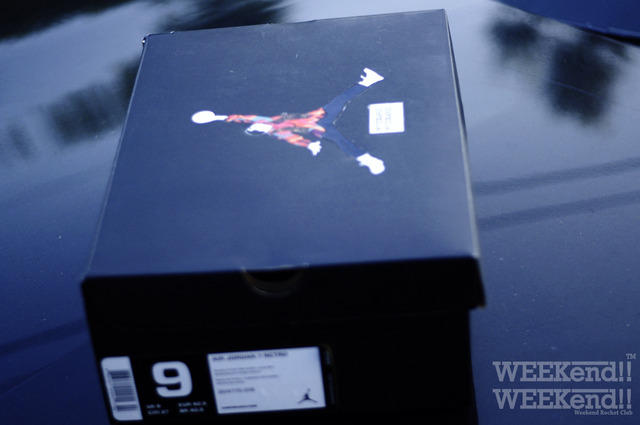 Air Jordan Vii A Different World Custom 01