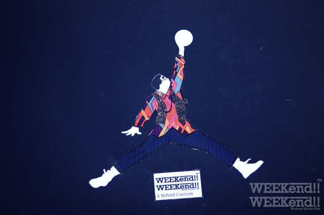 Air Jordan Vii A Different World Custom 02