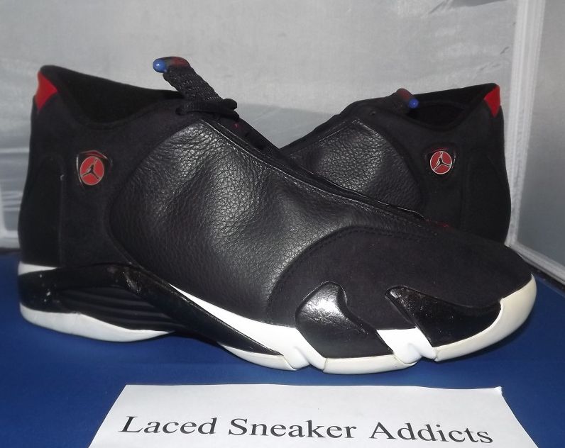 Air Jordan Xiv Mitch Richmond Pe 06