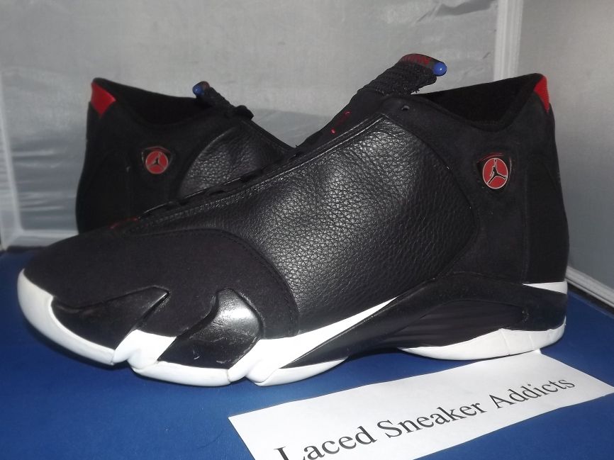 Air Jordan Xiv Mitch Richmond Pe 5