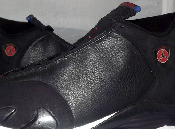 Air Jordan XIV - Mitch Richmond PE