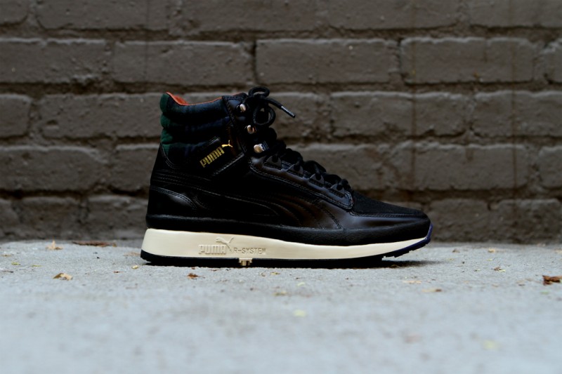 Alexander Mcqueen Puma Montapon Luxe 1