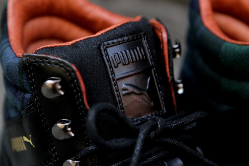 Alexander Mcqueen Puma Montapon Luxe 3