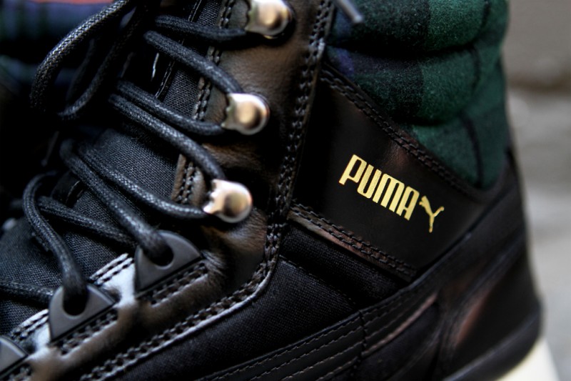 Alexander Mcqueen Puma Montapon Luxe 5