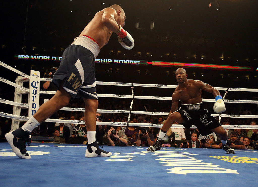 Andre Ward Fight Jordan Brand Boots 04