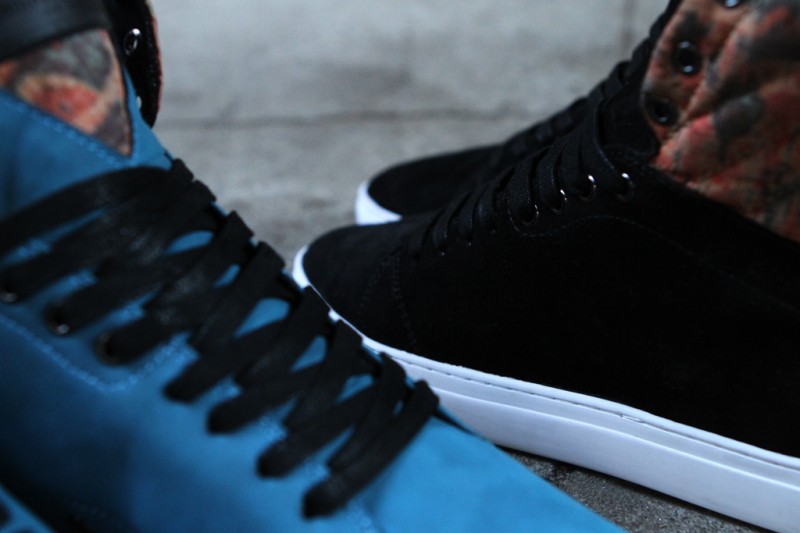 Android Homme Propulsion 2.5 Fall 2012 Kith 1
