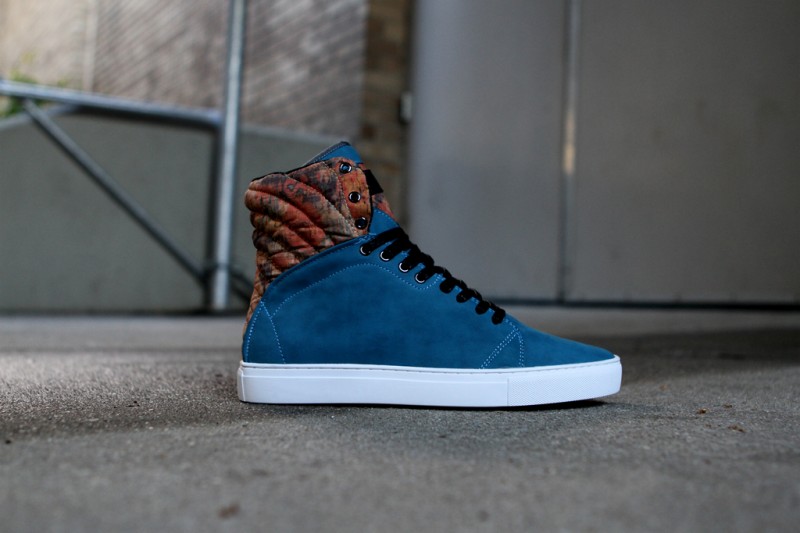 Android Homme Propulsion 2.5 Fall 2012 Kith 5