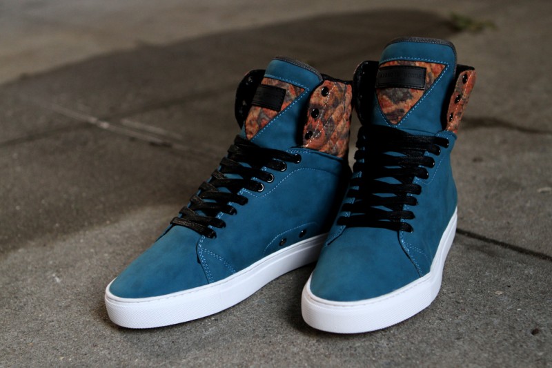 Android Homme Propulsion 2.5 Fall 2012 Kith 6