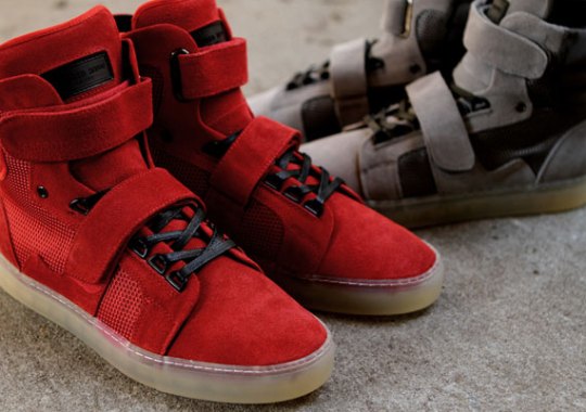 Android Homme Propulsion – Fall 2012