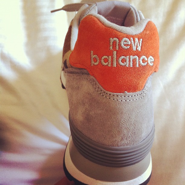 Ball And Buck New Balance 574 06
