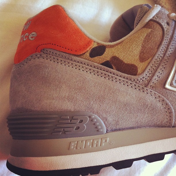 Ball And Buck New Balance 574 07