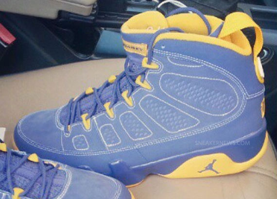Air Jordan IX “Calvin Bailey”