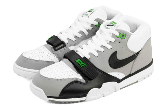 Chlorophyll Trainer 1 2012 2