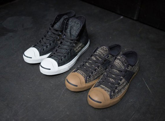 Converse Jack Purcell Kasuri First String