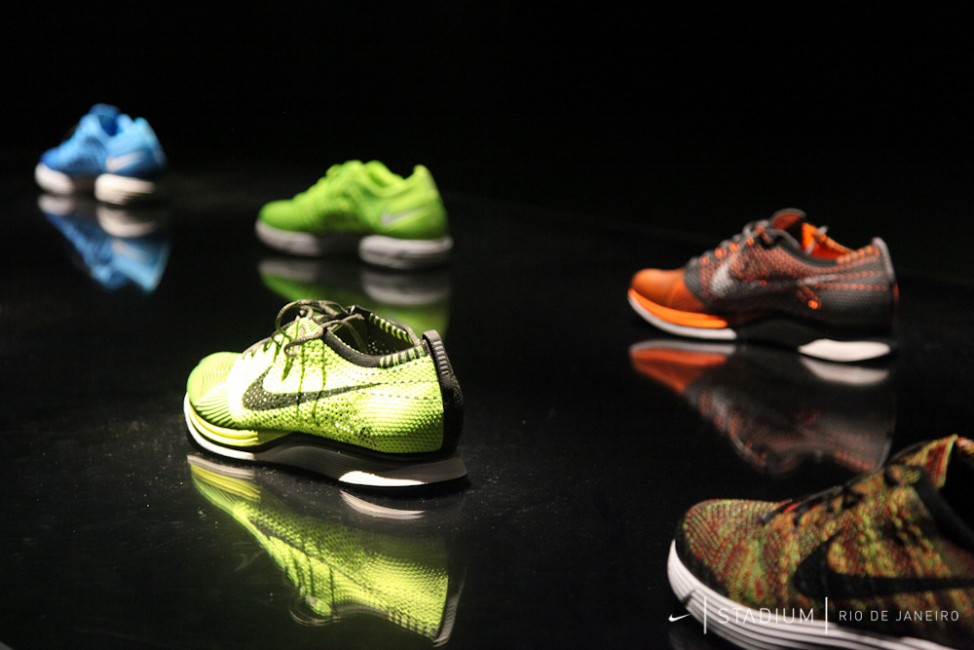 Ernesto Neto Nike Flyknit Collective Rio De Janeiro 14