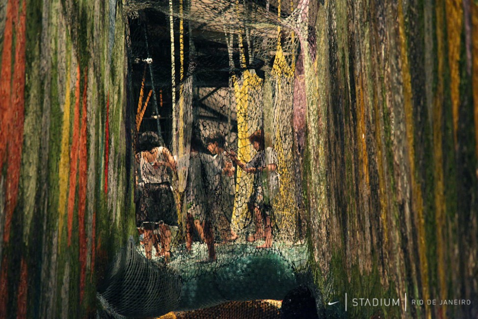 Ernesto Neto Nike Flyknit Collective Rio De Janeiro 3