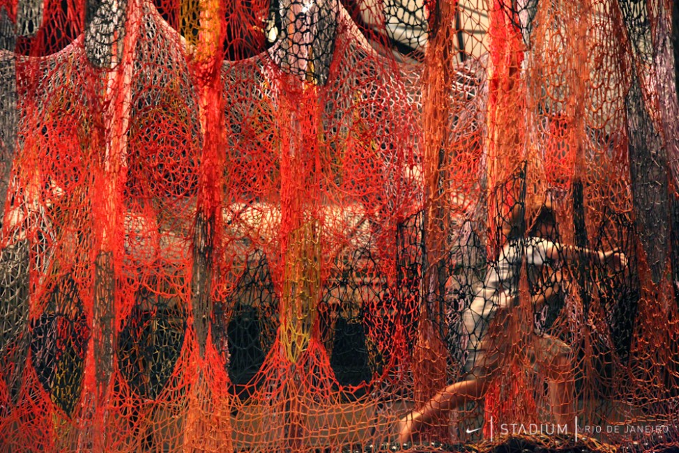 Ernesto Neto Nike Flyknit Collective Rio De Janeiro 4