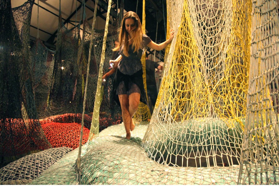 Ernesto Neto Nike Flyknit Collective Rio De Janeiro 5